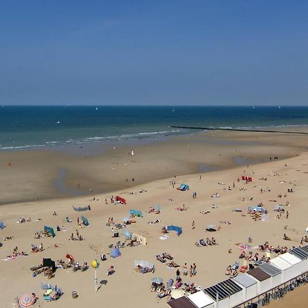 Quirinal - Ref 77 Apartman Ostende Kültér fotó
