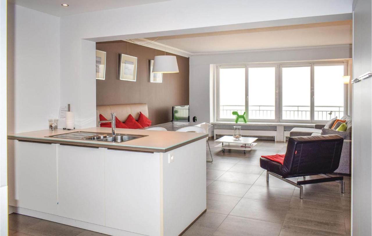 Quirinal - Ref 77 Apartman Ostende Kültér fotó