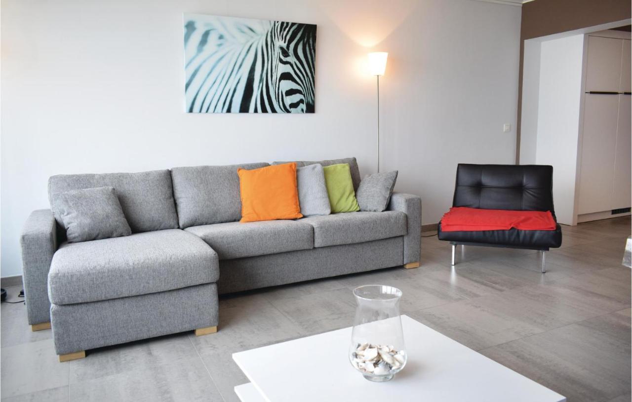 Quirinal - Ref 77 Apartman Ostende Kültér fotó
