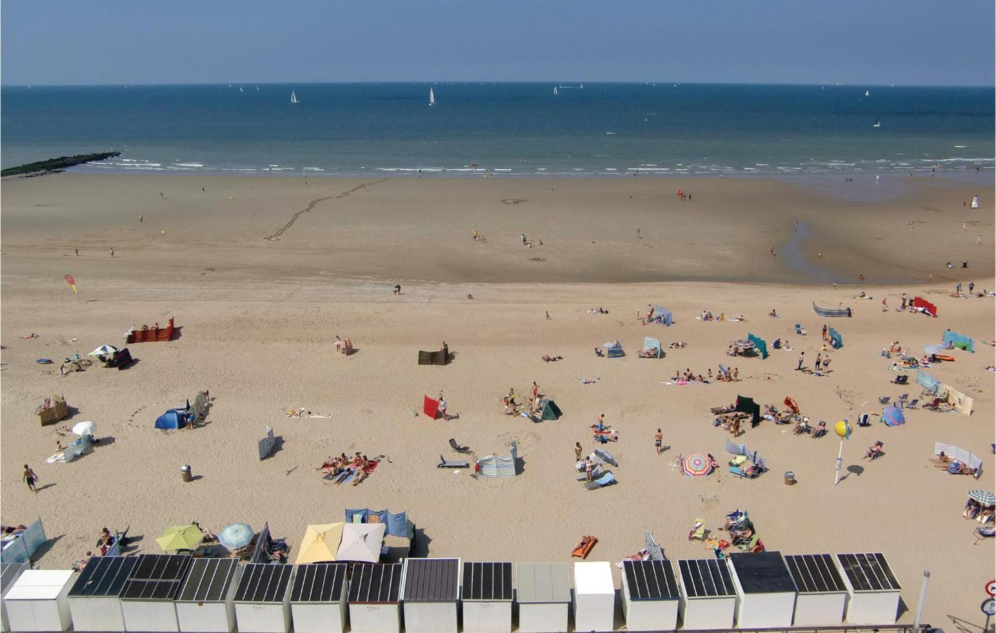 Quirinal - Ref 77 Apartman Ostende Kültér fotó