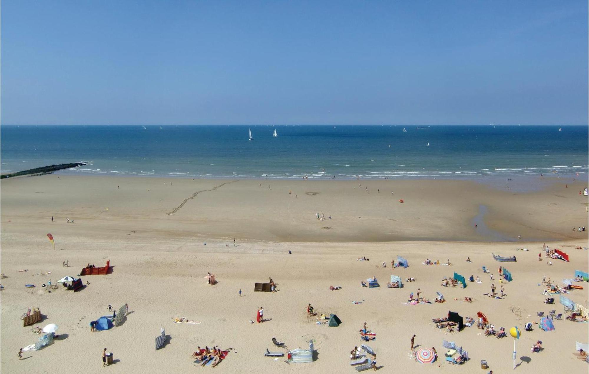 Quirinal - Ref 77 Apartman Ostende Kültér fotó